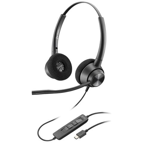 Poly Cuffie Stereo Encorepro 320 Usb-a Taa - Foto 1