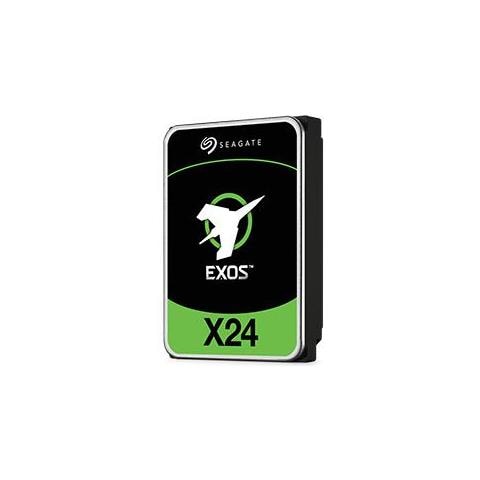 Exos Disco Rigido Interno X24 20 TB 7200 giri /min 512 MB 3,5" Serial ATA III - Foto 1