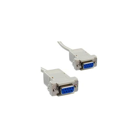 Cavo Laplink Seriale 9F-9F 5m - Foto 1