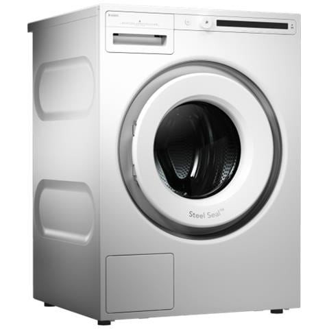 Lavatrice Standard 744001 Logic Active Drum 8 Kg Classe A Centrifuga 1400 giri - Foto 4