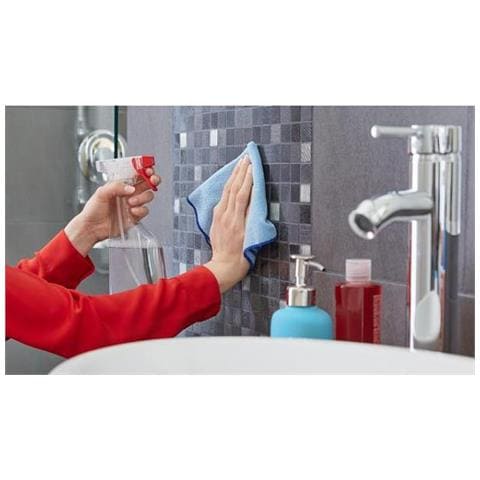 59342 Interno Gancio Per Asciugamano Cromo 3pezzo (i) - Foto 2