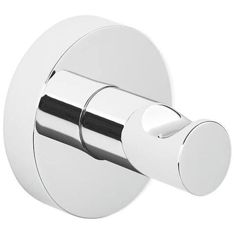 59342 Interno Gancio Per Asciugamano Cromo 3pezzo (i) - Foto 1