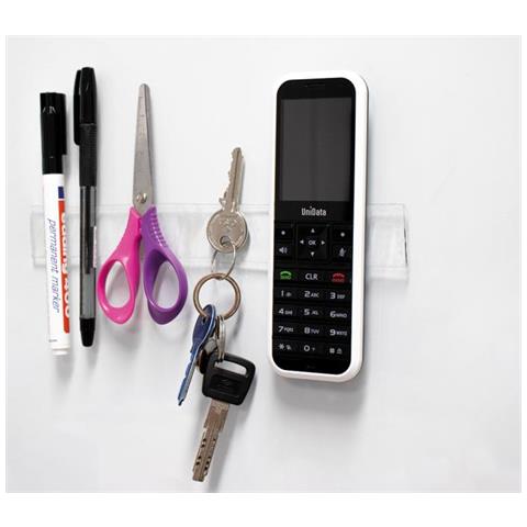 Nastro Biadesivo In Gel Trasparente 1 M X 30 Mm - Foto 3