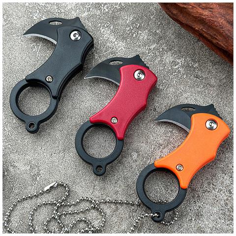 Mini Artiglio Coltello 08 Red - Foto 3