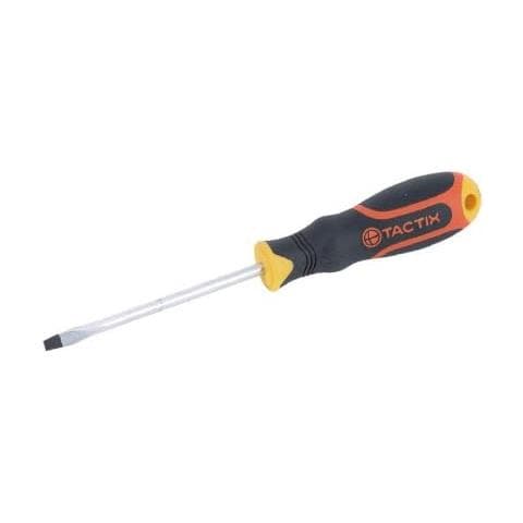 Tactix - Cacciavite Professionale A Taglio 10x200mm - Foto 1