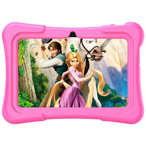 Tablet Educativo Da 7"" Per Bambini Android 11 Con Guscio Antiurto - Foto 1
