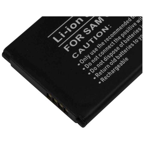 Batteria Compatibile Samsung Galaxy A3 2016 Li-ion 3,85v 1750mah 6.7wh - Foto 2