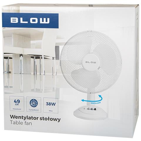 44-063# ventilatore Bianco - Foto 2