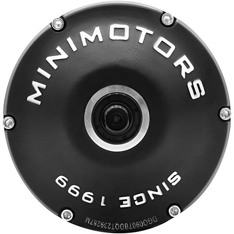 Motore Originale Per Monopattino Dualtron Togo 48v Potente Ultra Resistente, Nero - Foto 1