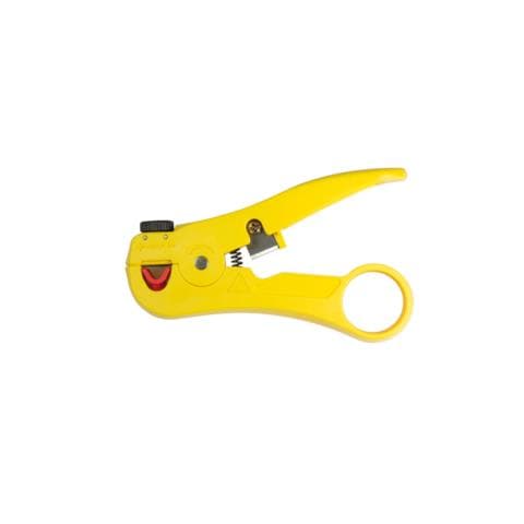 WZ0032 pinza spellacavi Giallo - Foto 2