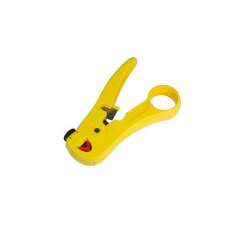 WZ0032 pinza spellacavi Giallo - Foto 1