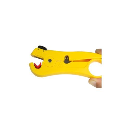 WZ0032 pinza spellacavi Giallo - Foto 4