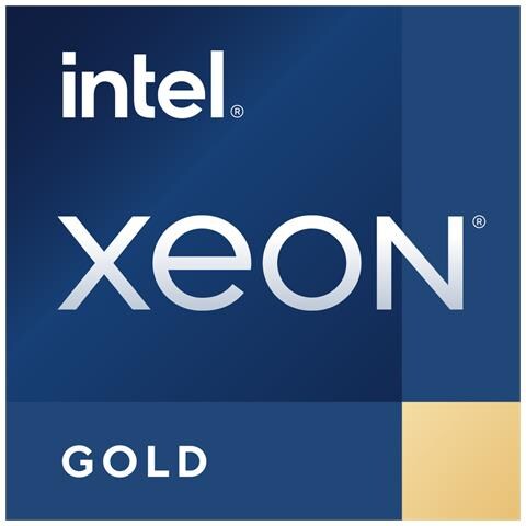 Processore Intel® Xeon® Gold - Foto 1