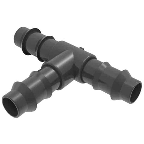 Connettore A Y Per Tubo Di Gocciolamento Da 16 Mm - Accessori Per Irrigazione - Foto 1