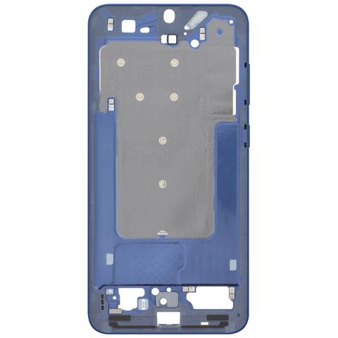 Telaio Centrale Originale Per Galaxy S25 Plus Vestibilità Precisa E Sicura, Blu Notte - Foto 1