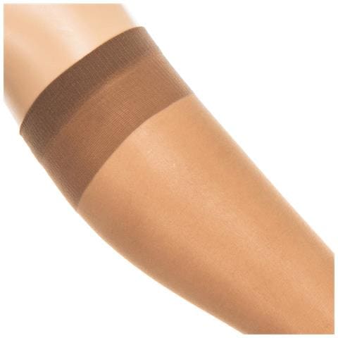 Pack-2 Calzini Alti Trasparenti 2442 Da Donna - Foto 2