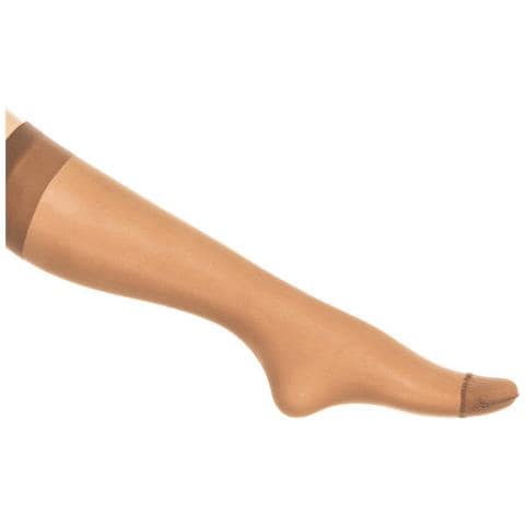 Pack-2 Calzini Alti Trasparenti 2442 Da Donna - Foto 3