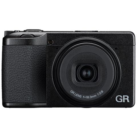 Fotocamera GR IV 25.74MP CMOS Full HD Touch Screen Wi-Fi Memoria 53000MB Nero - Foto 1