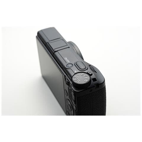 Fotocamera GR IV 25.74MP CMOS Full HD Touch Screen Wi-Fi Memoria 53000MB Nero - Foto 7