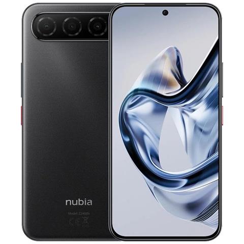 Nubia Air 5G 256GB 8GB Ram Titanium Black - Foto 1