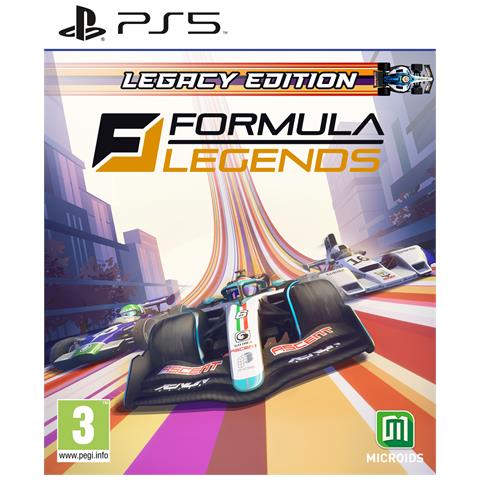 Formula Legends - Legacy Edition - Foto 1