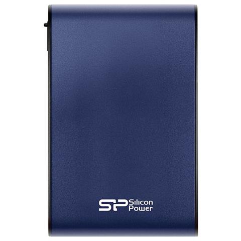 Hard Disk portatile 1 TB Armor A80 2.5" Interfaccia USB 3.0 Colore Blu Metallizzato - Foto 2