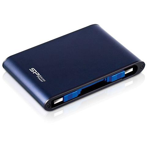 Hard Disk portatile 1 TB Armor A80 2.5" Interfaccia USB 3.0 Colore Blu Metallizzato - Foto 1