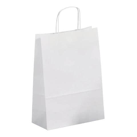 Cf25 Shopper 36x12x41 Bianco - Foto 1