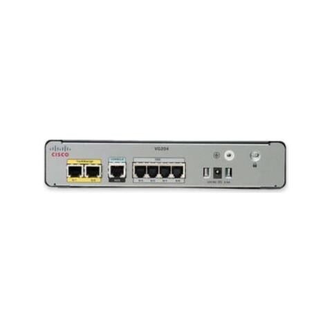 Cisco Vg204xm Analog Voice Gateway In - Foto 1