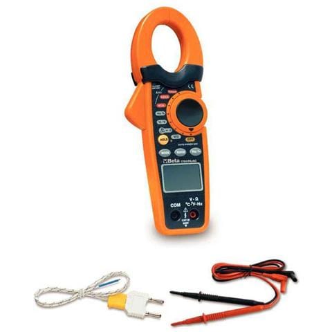 Pinza Amperometrica Corrente Alternata AC 1760 PA / AC - Foto 1