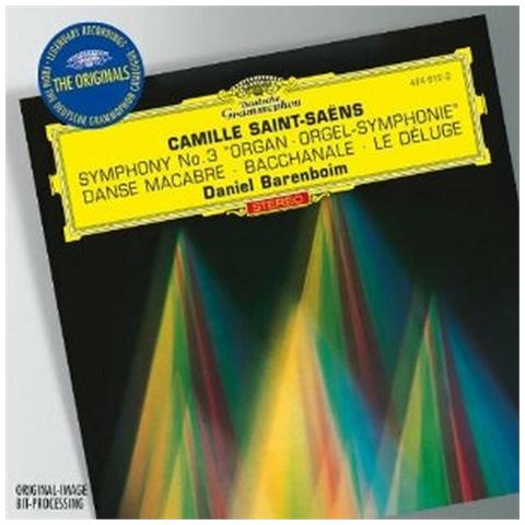 Saint Saens - Sinfonia N. 3 - Dutoit - Foto 1