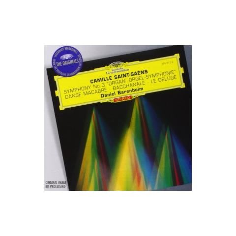 Saint Saens - Sinfonia N. 3 - Dutoit - Foto 2