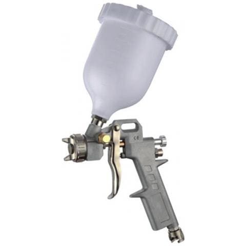 Aerografo Serbatoio Superiore Ugello 1,5 mm Serbatotio 500 cc in blister - Foto 5