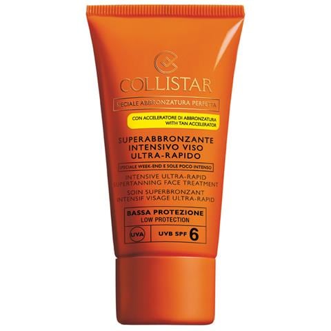 Superabbronzante Intensivo Viso Ultra-Rapido SPF 6 50 ml - Foto 1
