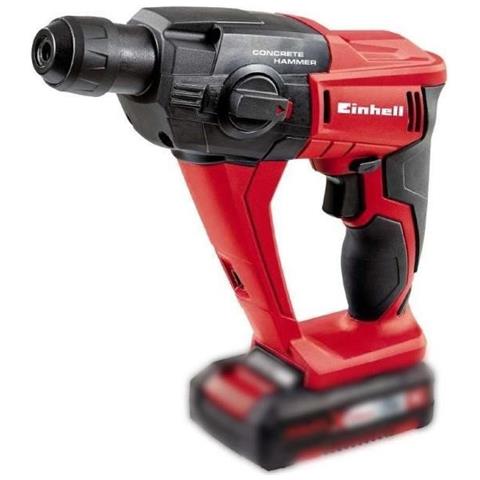 Kit Martello a rotazione cordless TE-HD 18 Li-Solo  - Foto 1