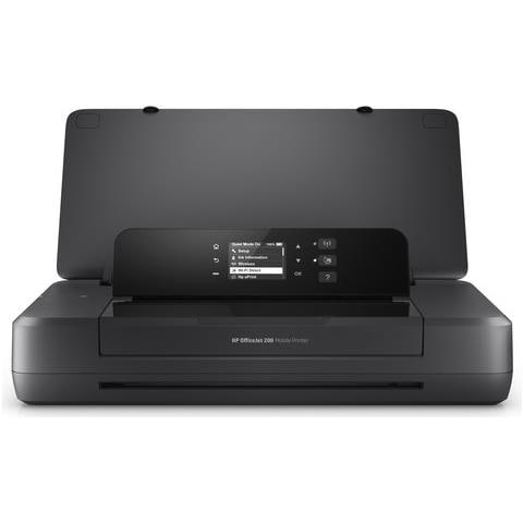 Stampante OfficeJet 200 Mobile, Portatile con Batteria, Inkjet a Colori A4 10 ppm (B / N) 7ppm (a Colori) Wi-Fi USB 2.0 - Foto 8