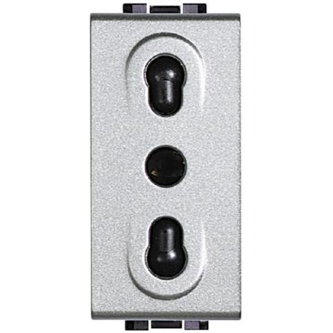 Nt4180 - Light Tech - Presa 2p+t 10/16a Bipasso - Foto 1