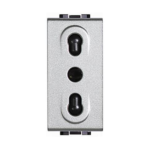 Nt4180 - Light Tech - Presa 2p+t 10/16a Bipasso - Foto 2