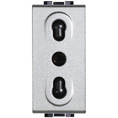 Nt4180 - Light Tech - Presa 2p+t 10/16a Bipasso - Foto 7