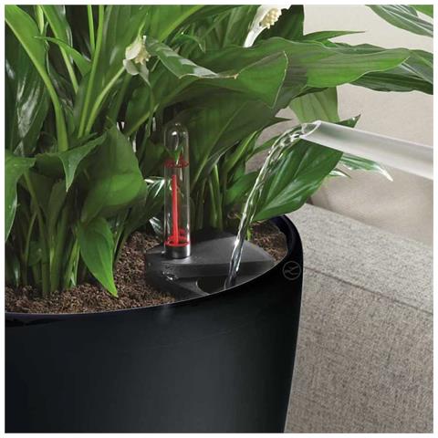 Vaso Classico Color 28 Ardesia Ø27,5xh26cm - Foto 2