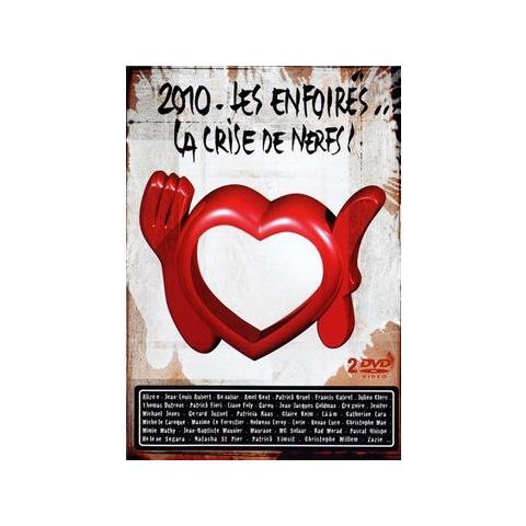 Enfoires (Les) - 2010 La Crise De Nerfs ! (2 Cd)  - Foto 1