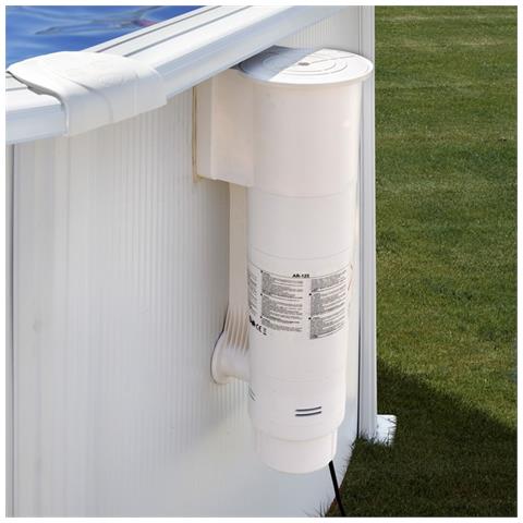 Piscina Tonda Bianca Gre Kitpr303 - Foto 2