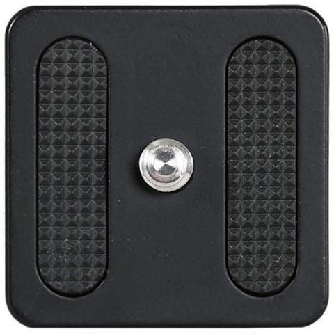 Piastra tripode Colore Nero - Foto 1