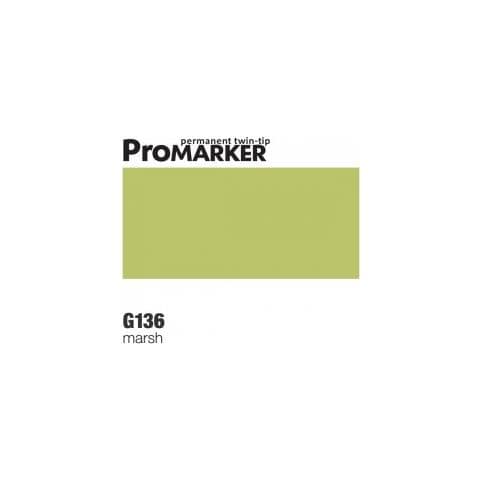G136 Promarker Verde Pantano - Foto 1