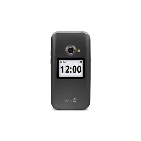 2424 Senior Phone Display 2.4" Bluetooth Fotocamera Tasti Grandi + SOS Colore Graphit Silver-Europa - Foto 2
