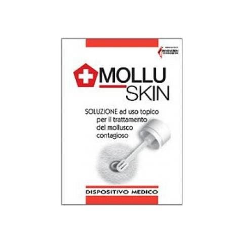 Molluskin Trattamento Mollusco Contagioso Soluzione 5ml - Foto 1