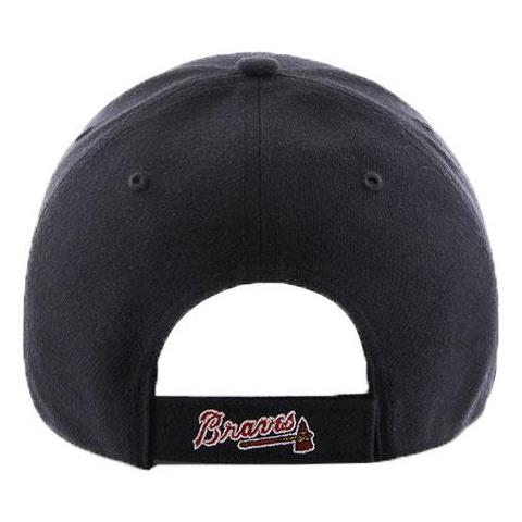 Berretti E Cappelli 47 Atlanta Braves Accessori Uomo One Size - Foto 2