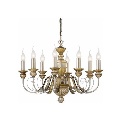 Lampada A Sospensione 60w E27 Oro Antico - Foto 2