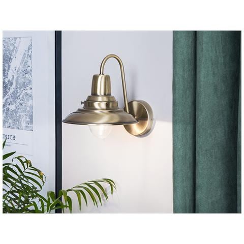 Lampada Da Parete In Ottone Luza - Foto 19