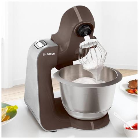 Robot da Cucina MUM58A20 Capacità 3.9 L Potenza 1000 W Colore Acciaio Inox Spazzolato  - Foto 2